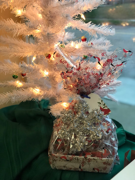 Hot Cocoa Bombs Balls Gift Box