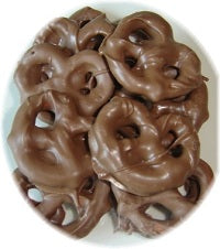Mona's Chocolate Covered Mini Pretzels
