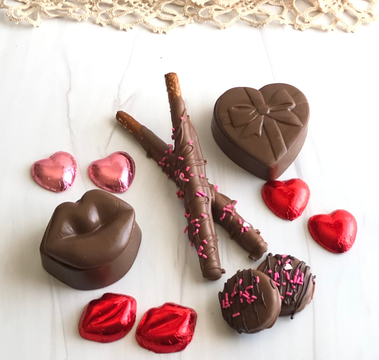 Valentine’s Chocolates