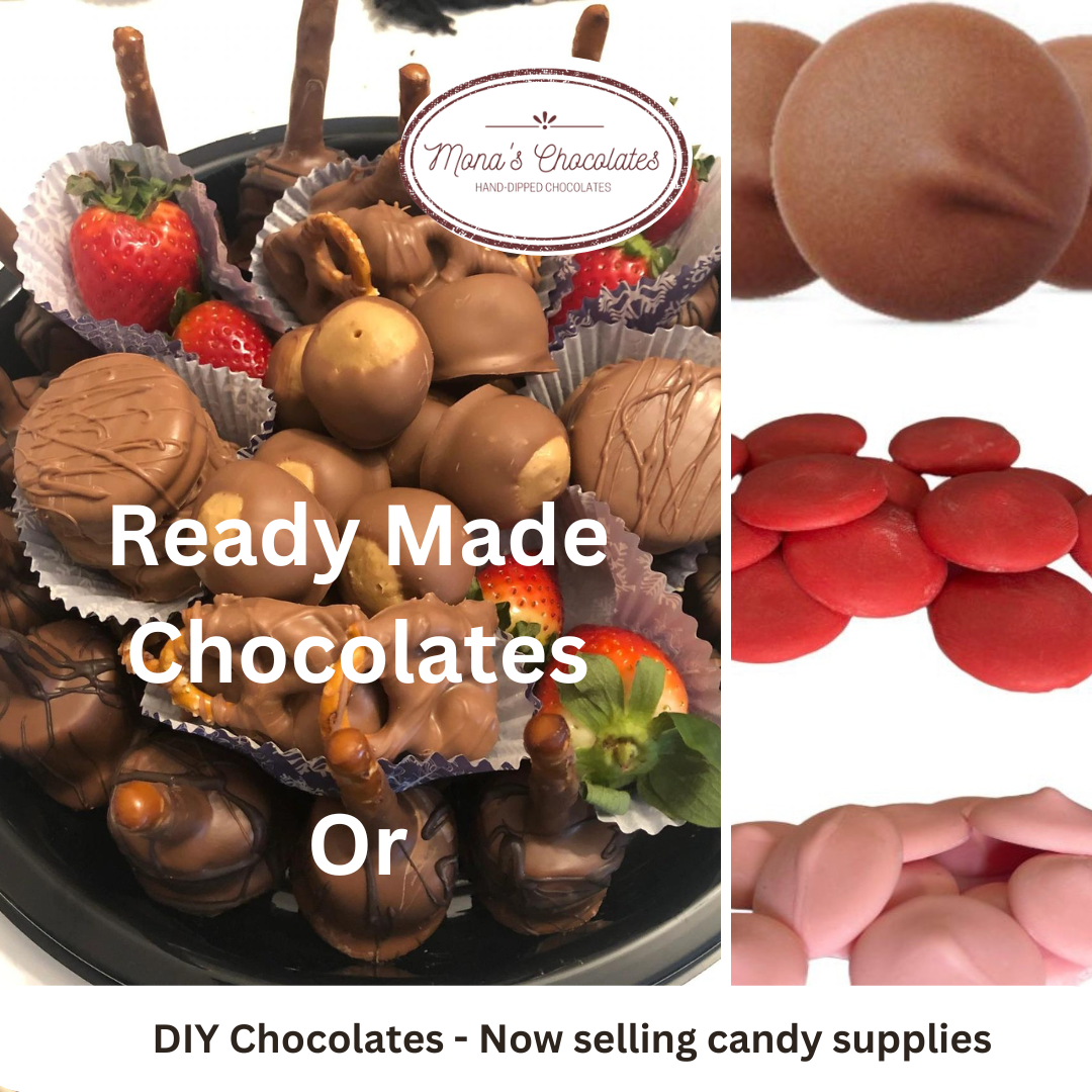 Candy Supplies