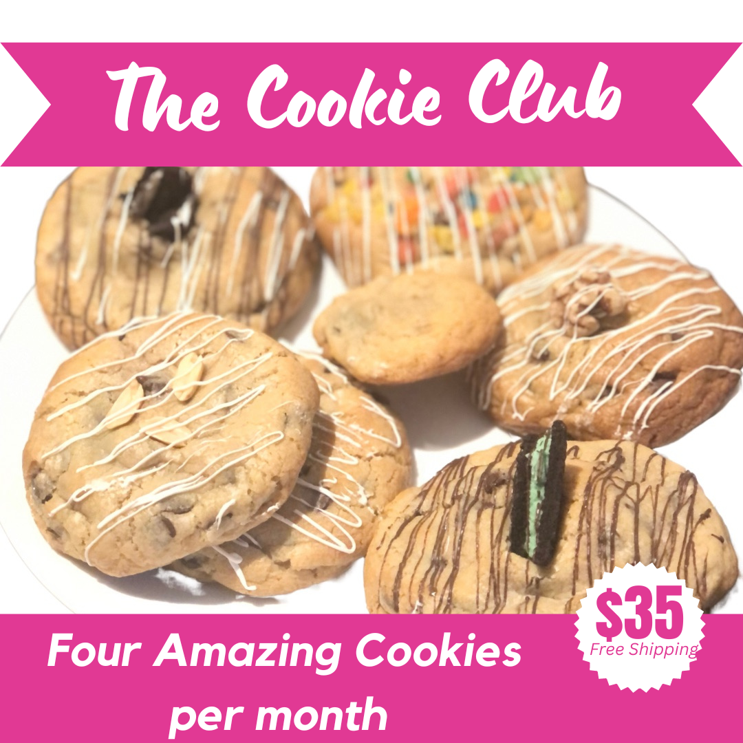 Amazing Cookie Club
