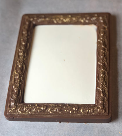 Chocolate Picture Frame